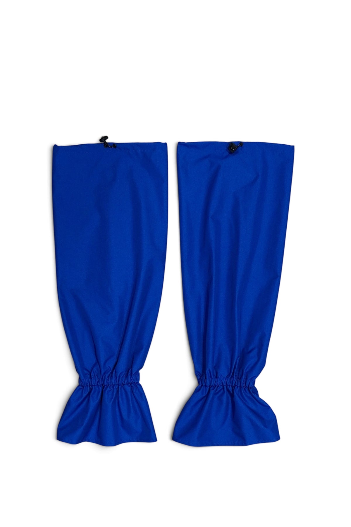 LONG BOOTS COVER (BLUE)