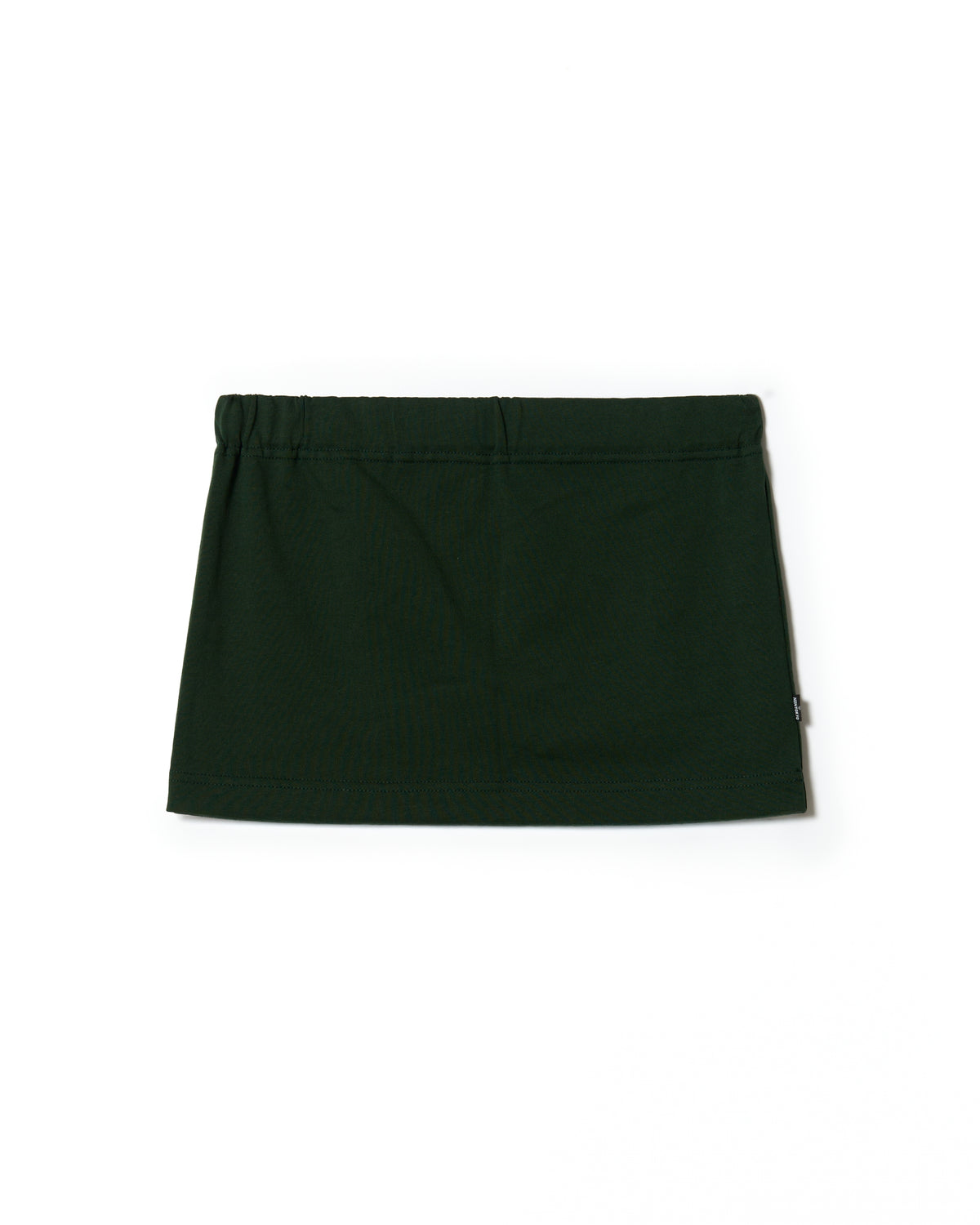 3WAY BORDER L/S TOP (BROWN x GREEN)