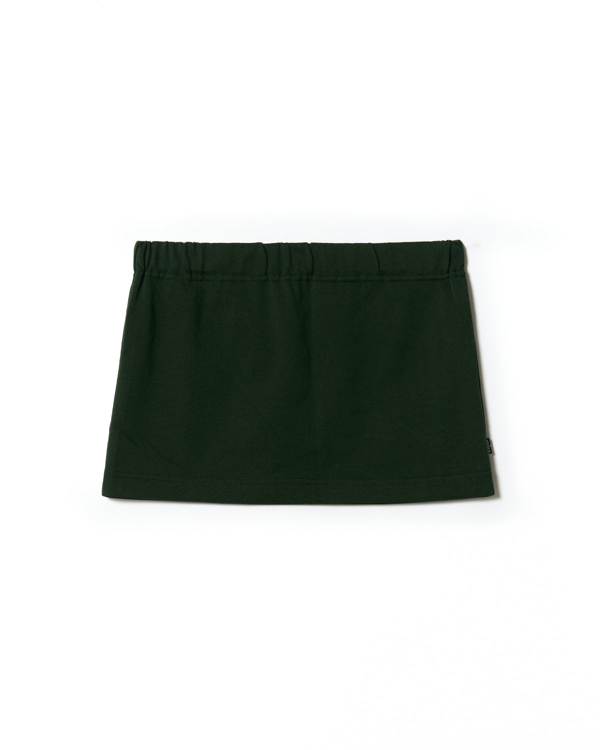 3WAY BORDER POLO SHIRT (BROWN x GREEN)