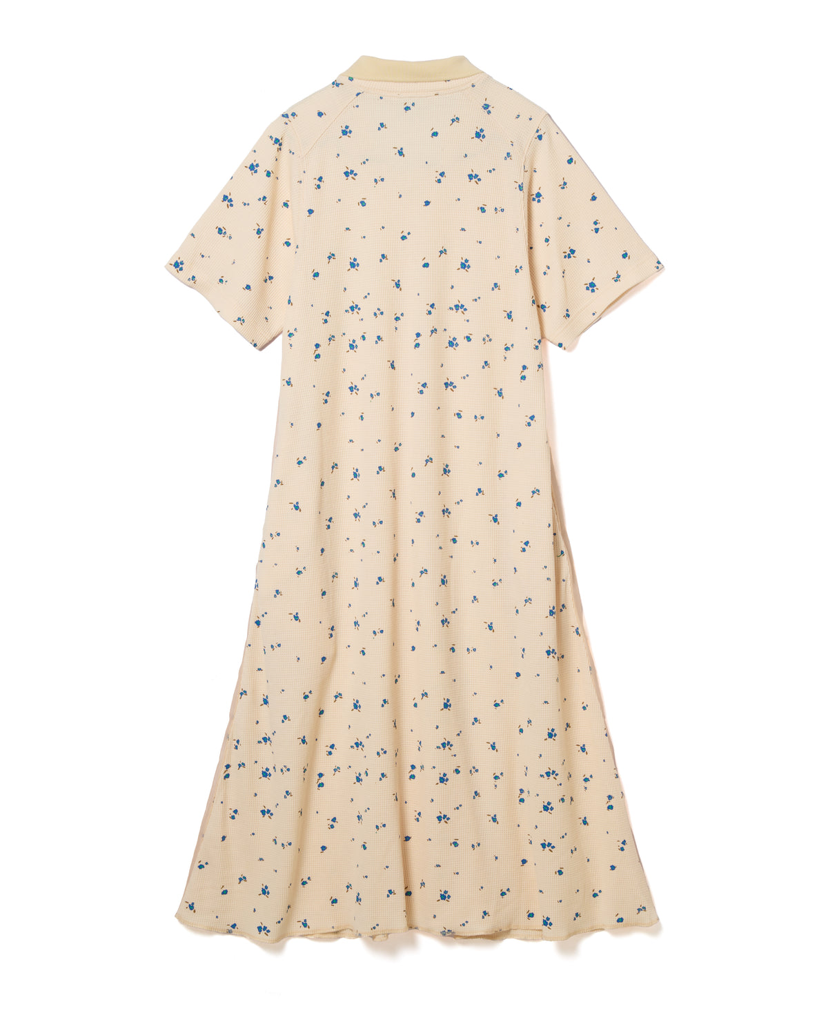 THERMAL FLOWER ONE-PIECE (IVORY)