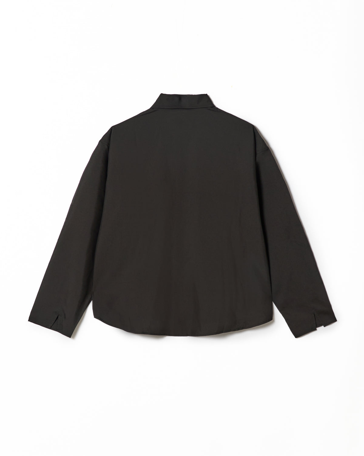 L/S SHIRT (BLACK)