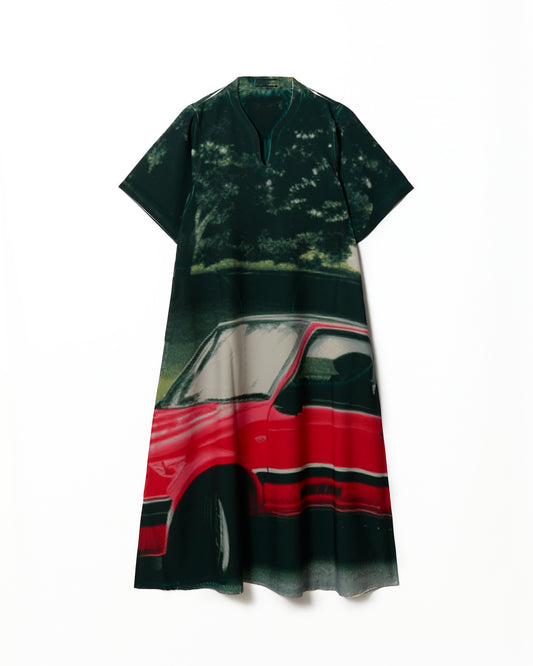 DIRECT PRINT PULLOVER H/S OP (CAR)