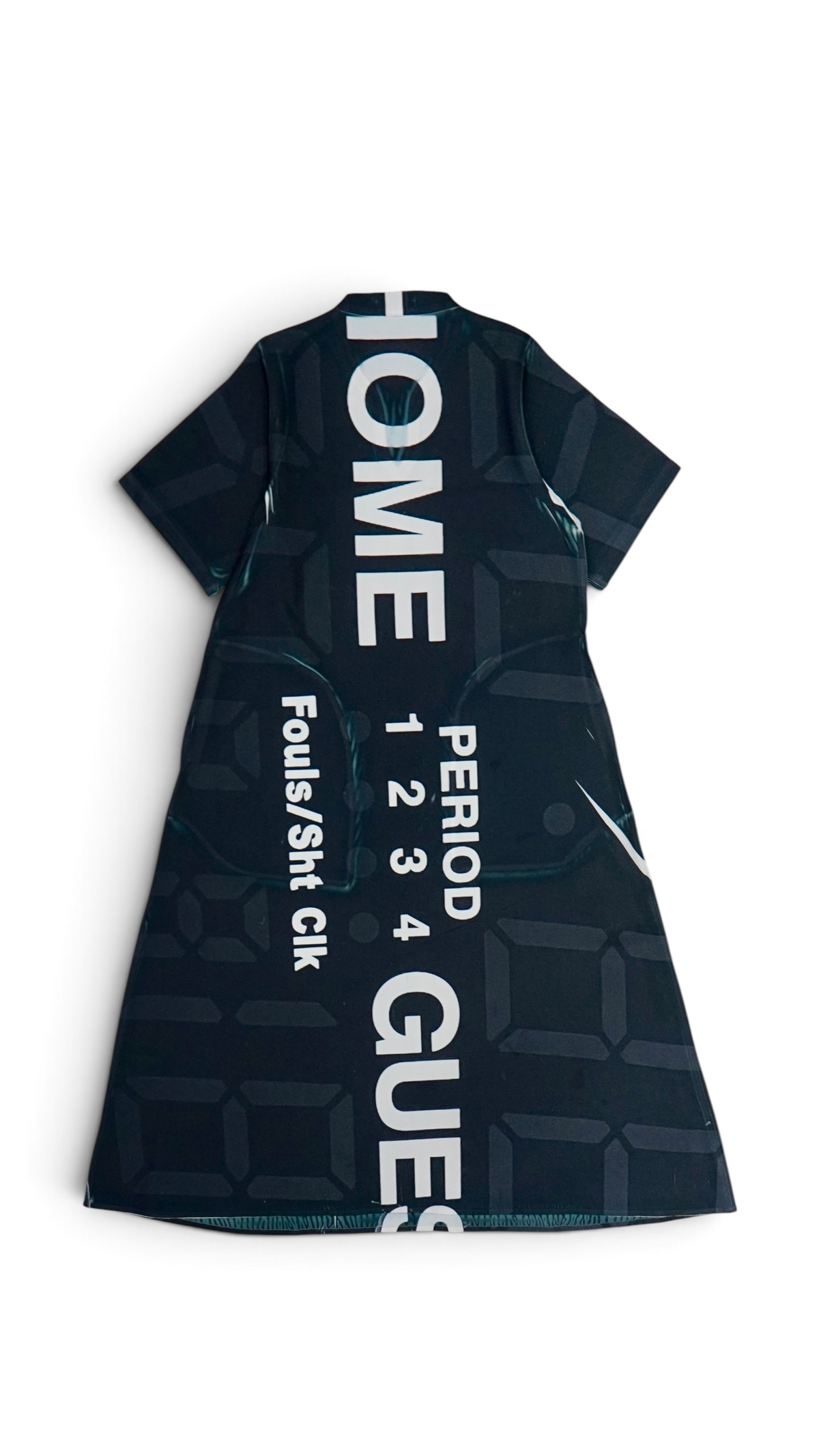 DIRECT PRINT PULLOVER H/S OP (RACOON)