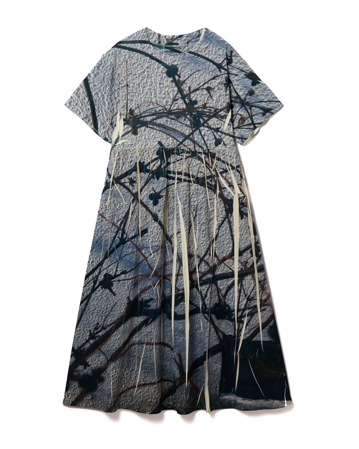 DIRECT PRINT RIB ONE-PIECE (BRANCH)