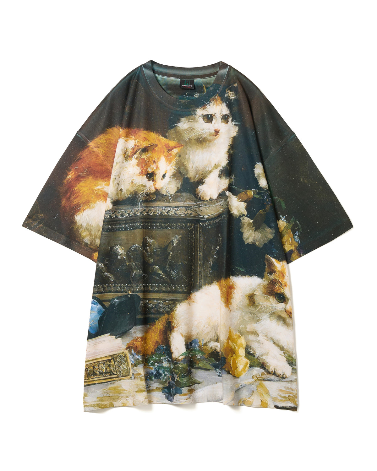 DIRECT PRINT BIG T-SHIRT (CAT)