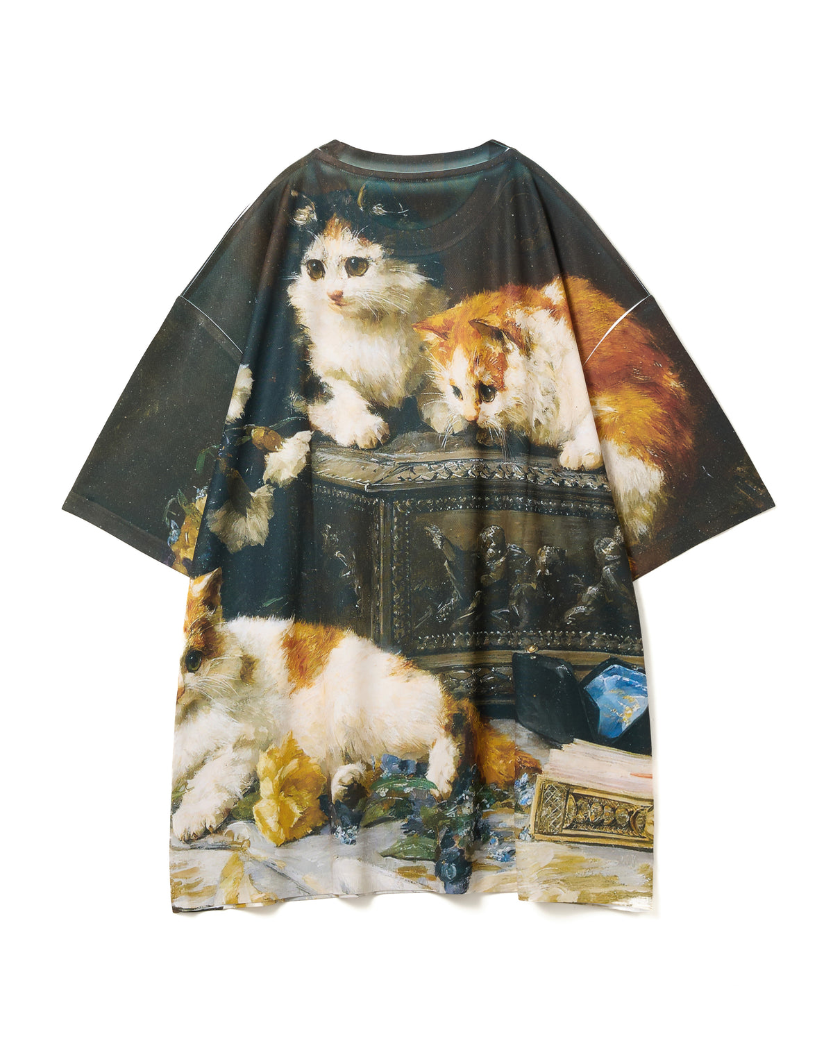DIRECT PRINT BIG T-SHIRT (CAT)