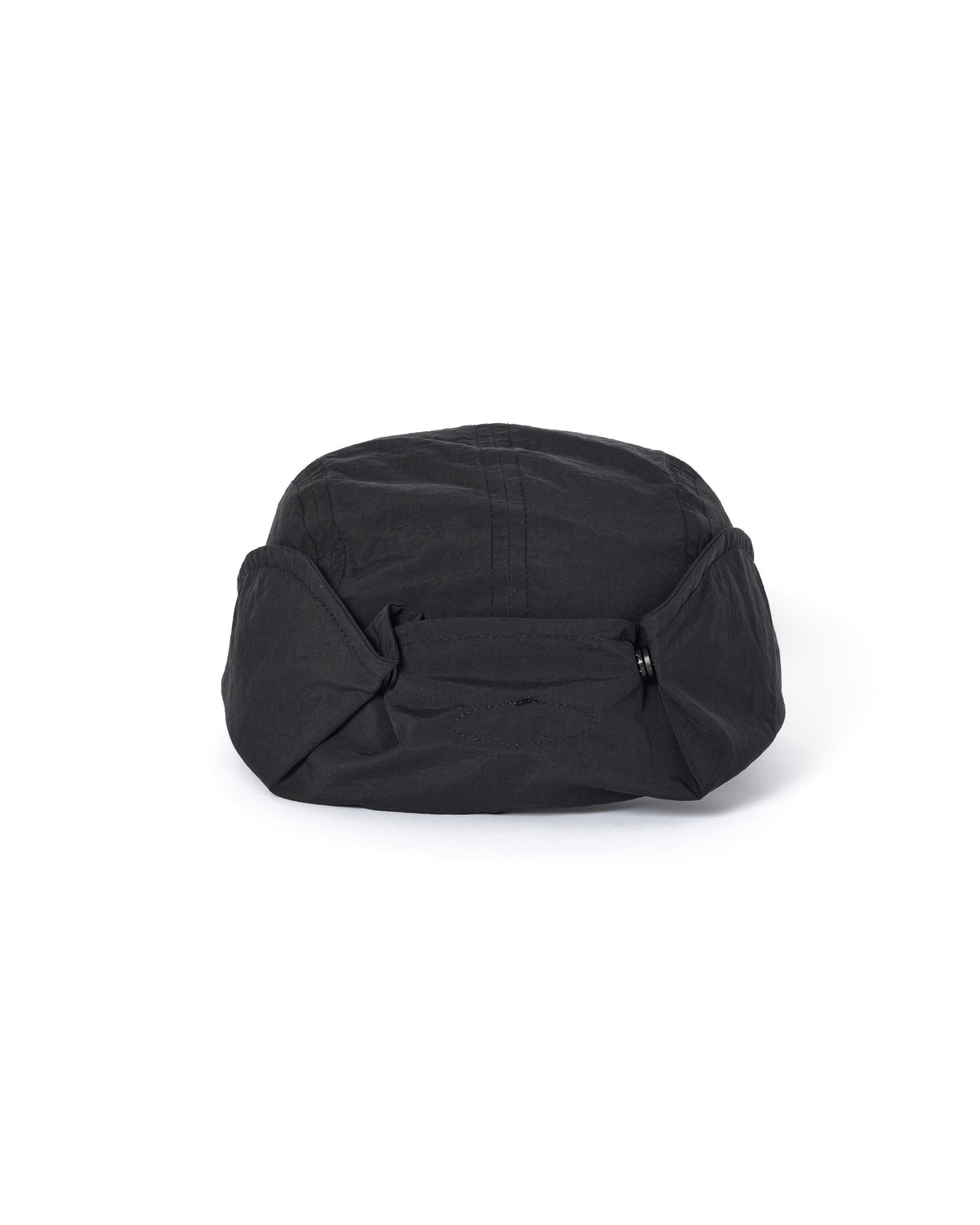 2WAY SUN SHADE CAP (BLACK)