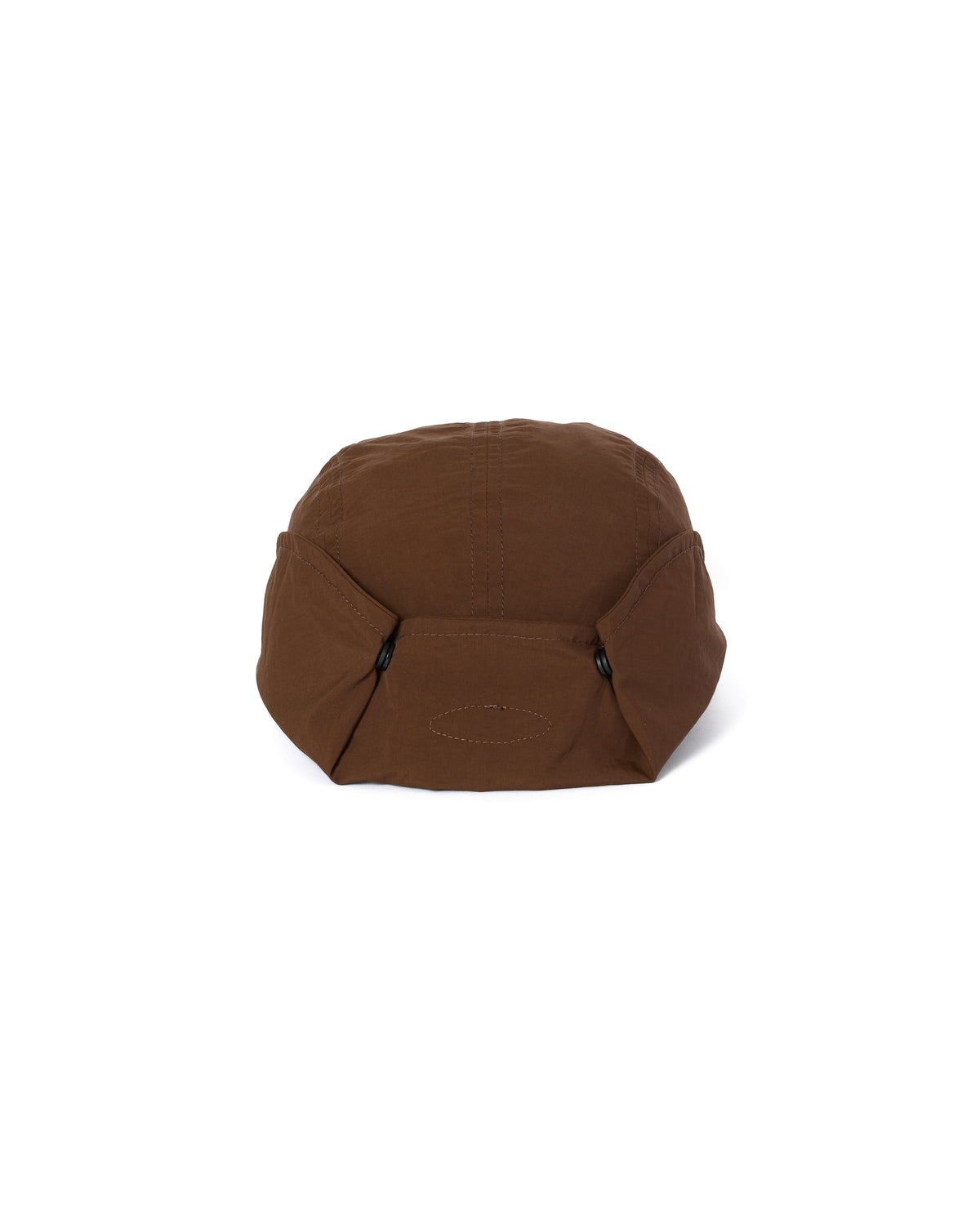 2WAY SUN SHADE CAP (BROWN)