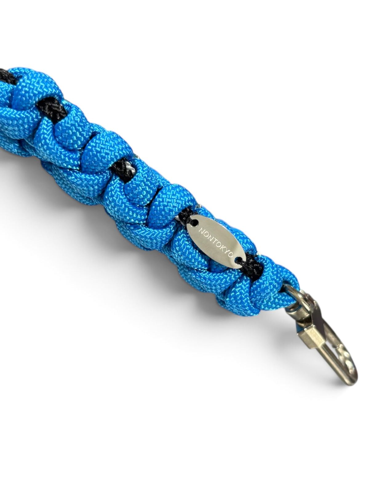 FLOWER BIJOU SMARTPHONE STRAP (BLUE)