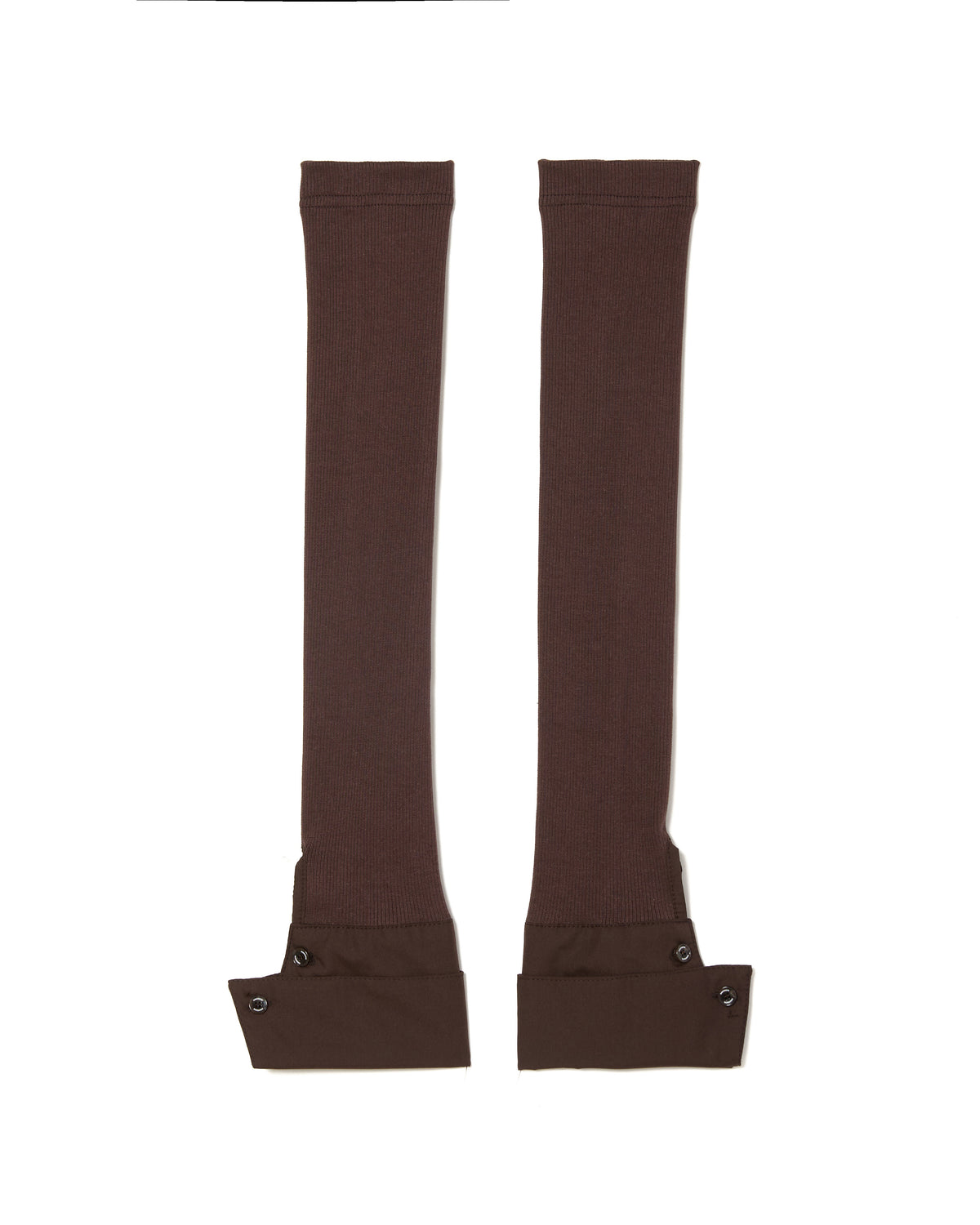 CUFFS ARM COVER (BROWN)
