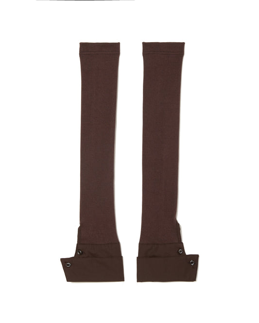 CUFFS ARM COVER (BROWN)