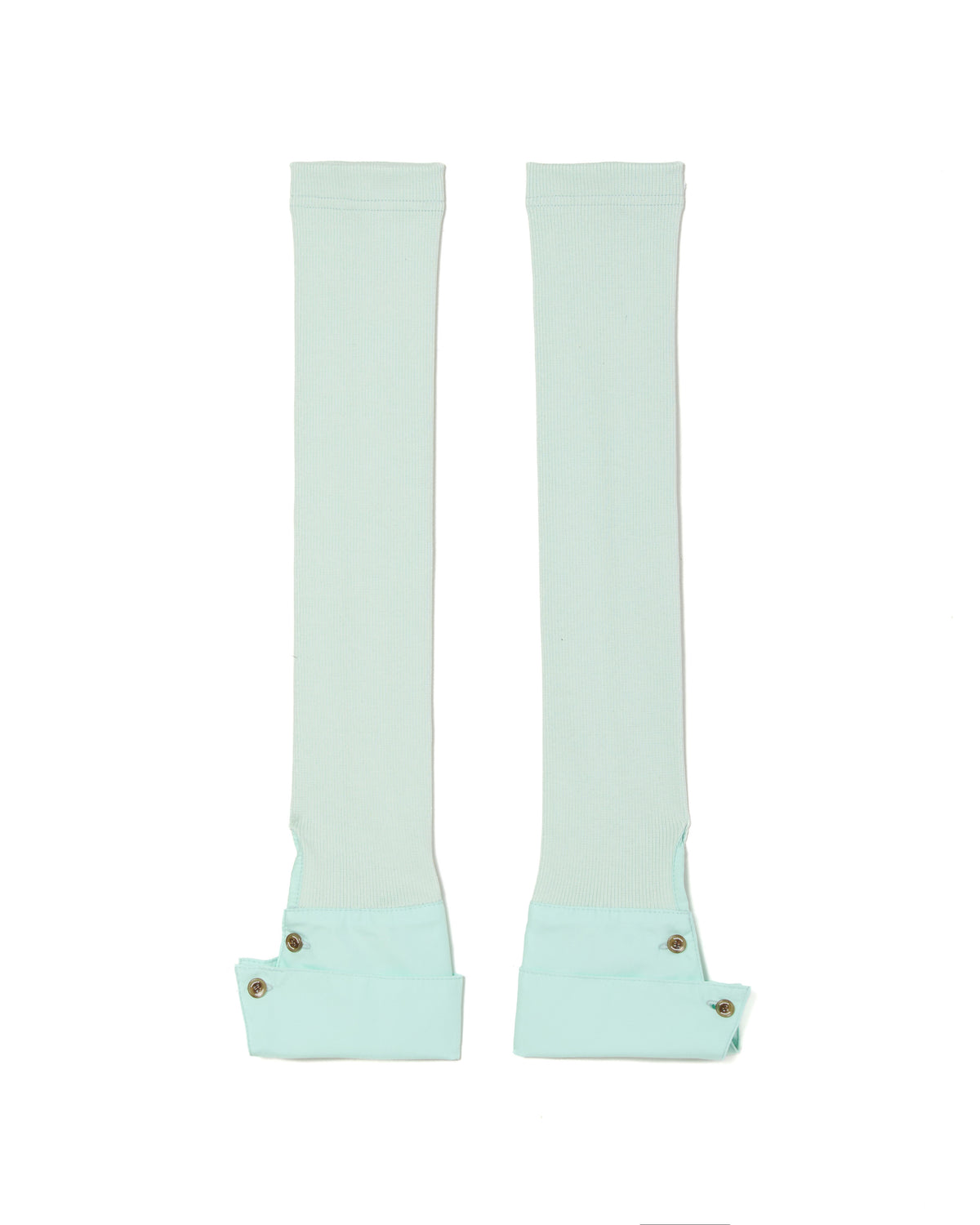 CUFFS ARM COVER (M.GREEN)