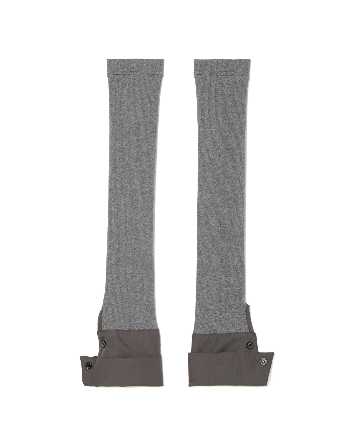 CUFFS ARM COVER (GRAY)