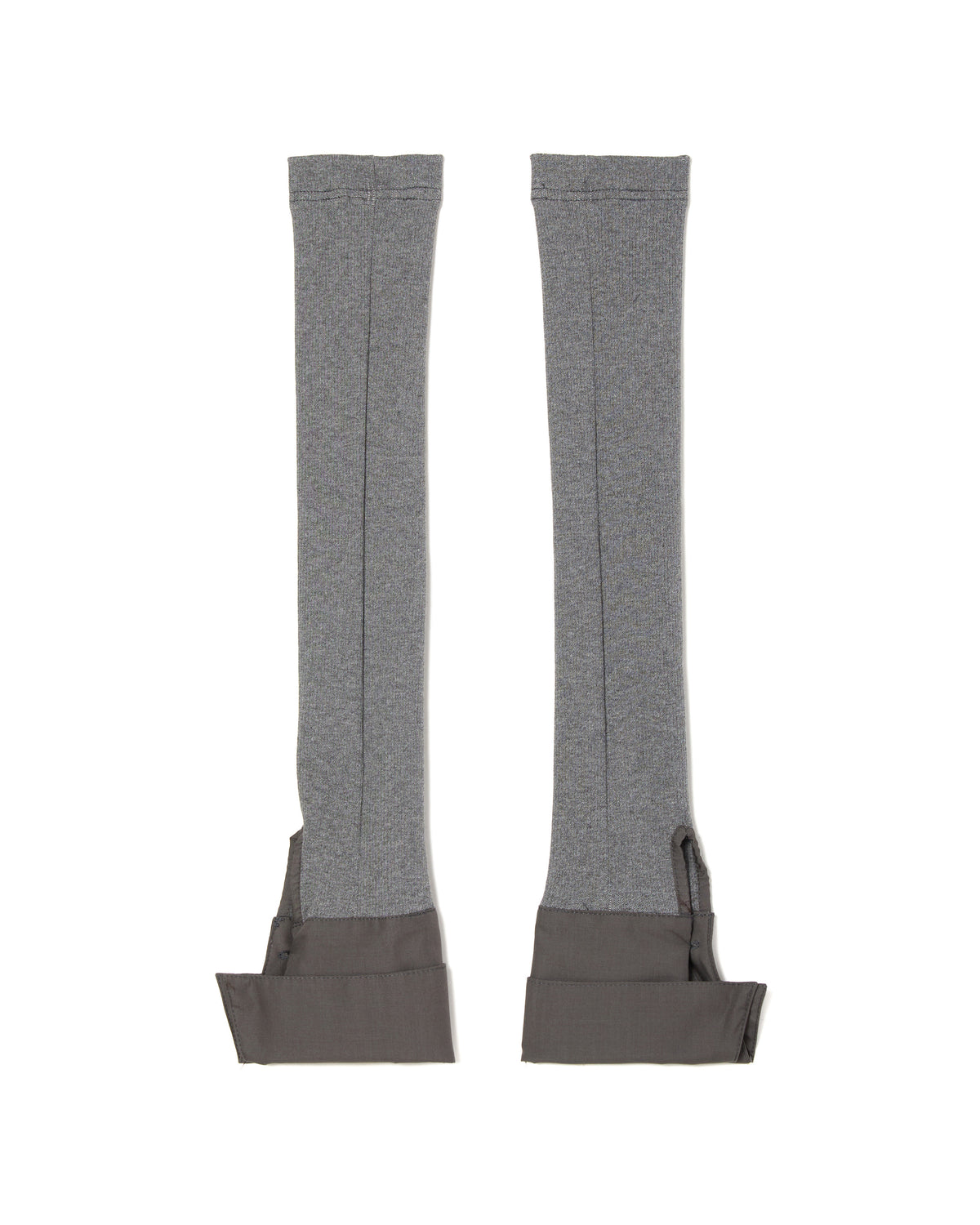 CUFFS ARM COVER (GRAY)