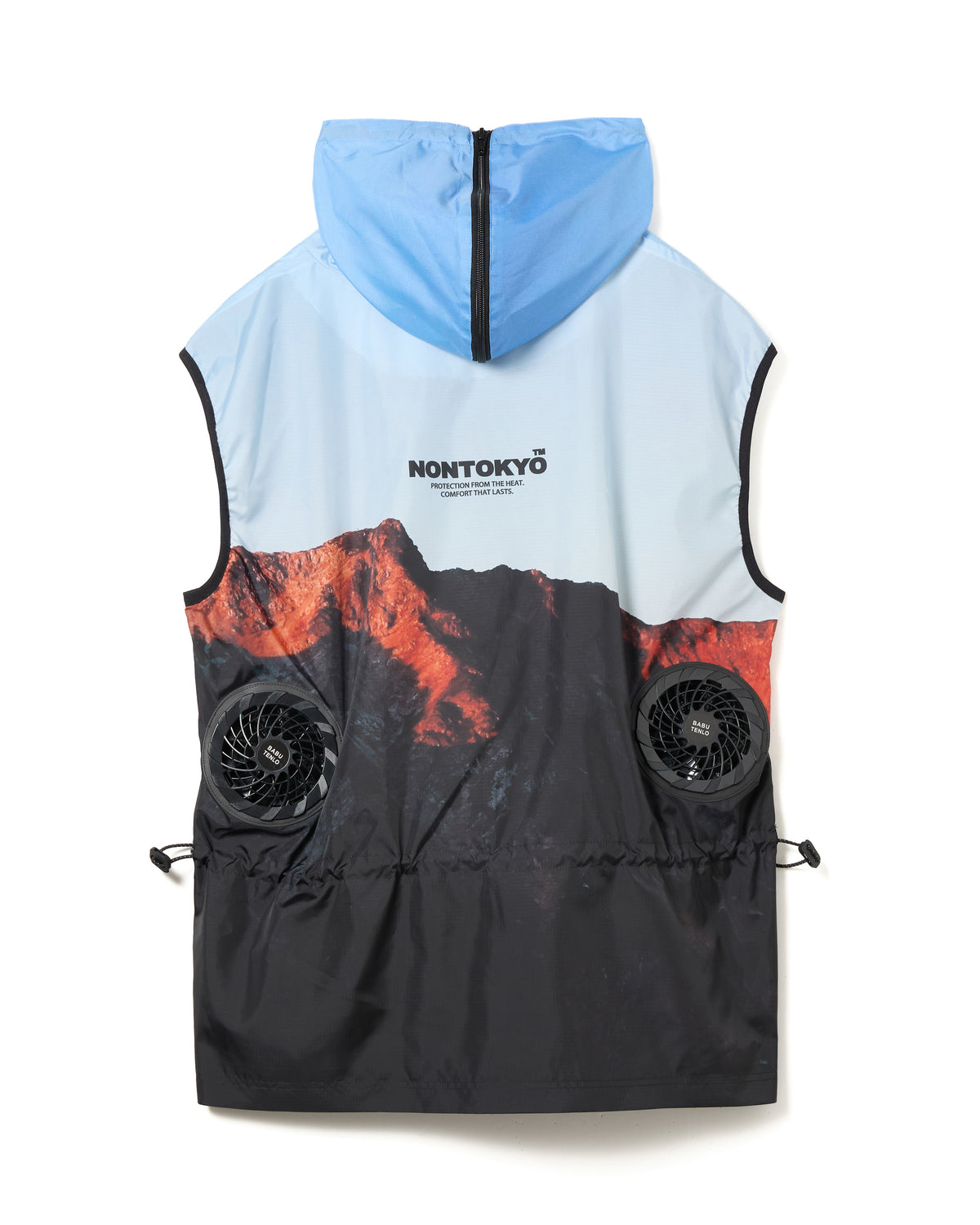TECH FAN VEST (MOUNTAIN)