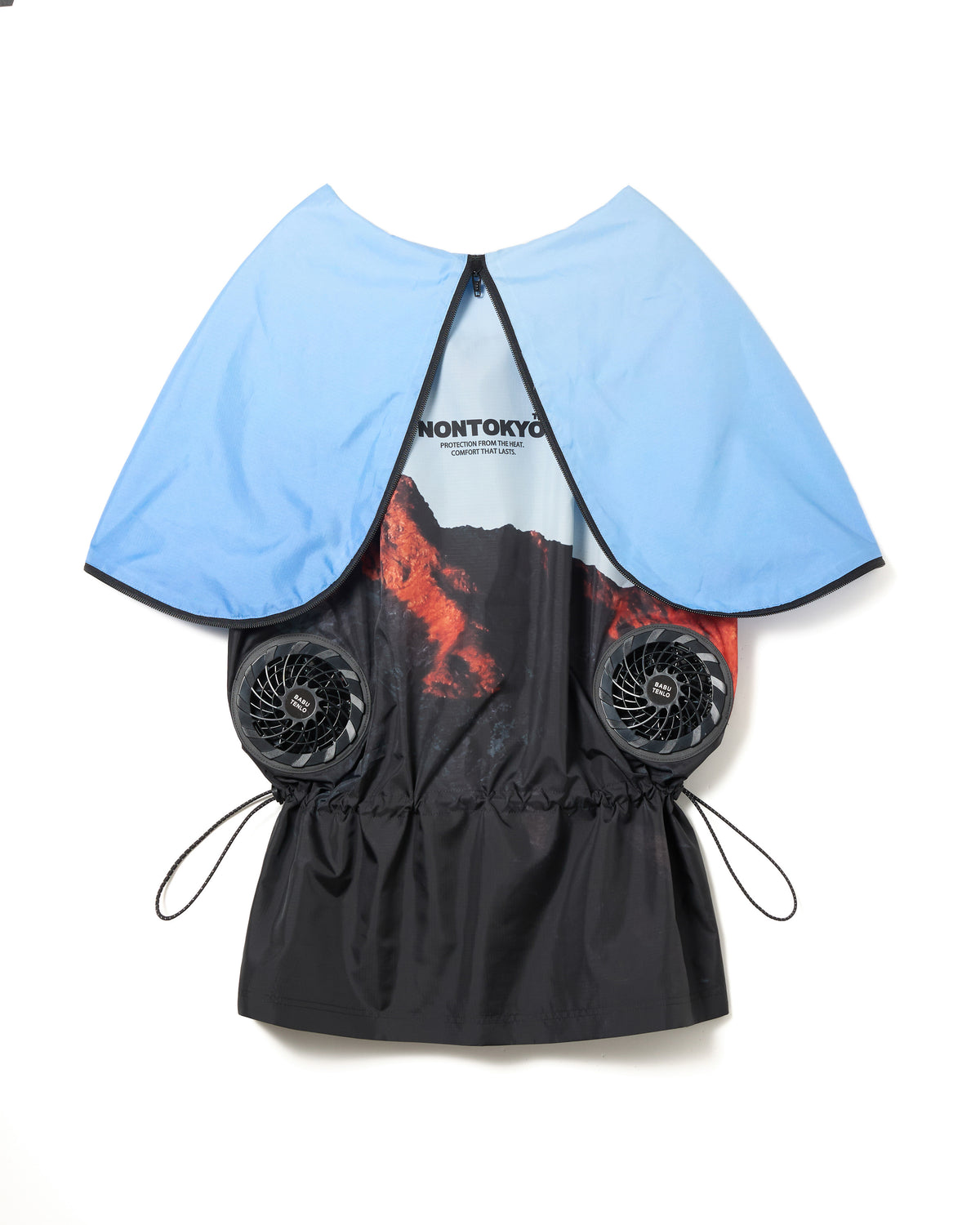 TECH FAN VEST (MOUNTAIN)