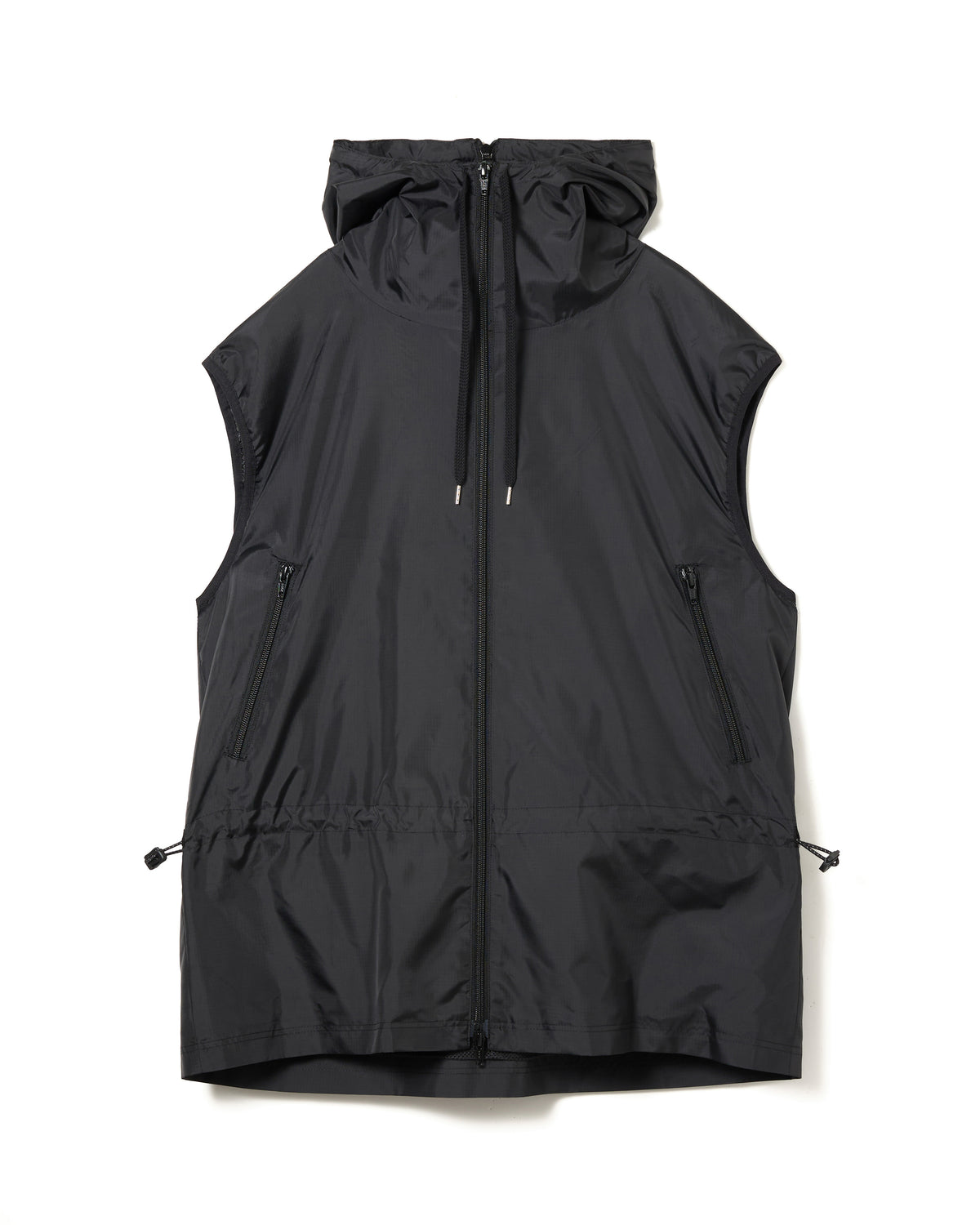 TECH FAN VEST (BLACK)
