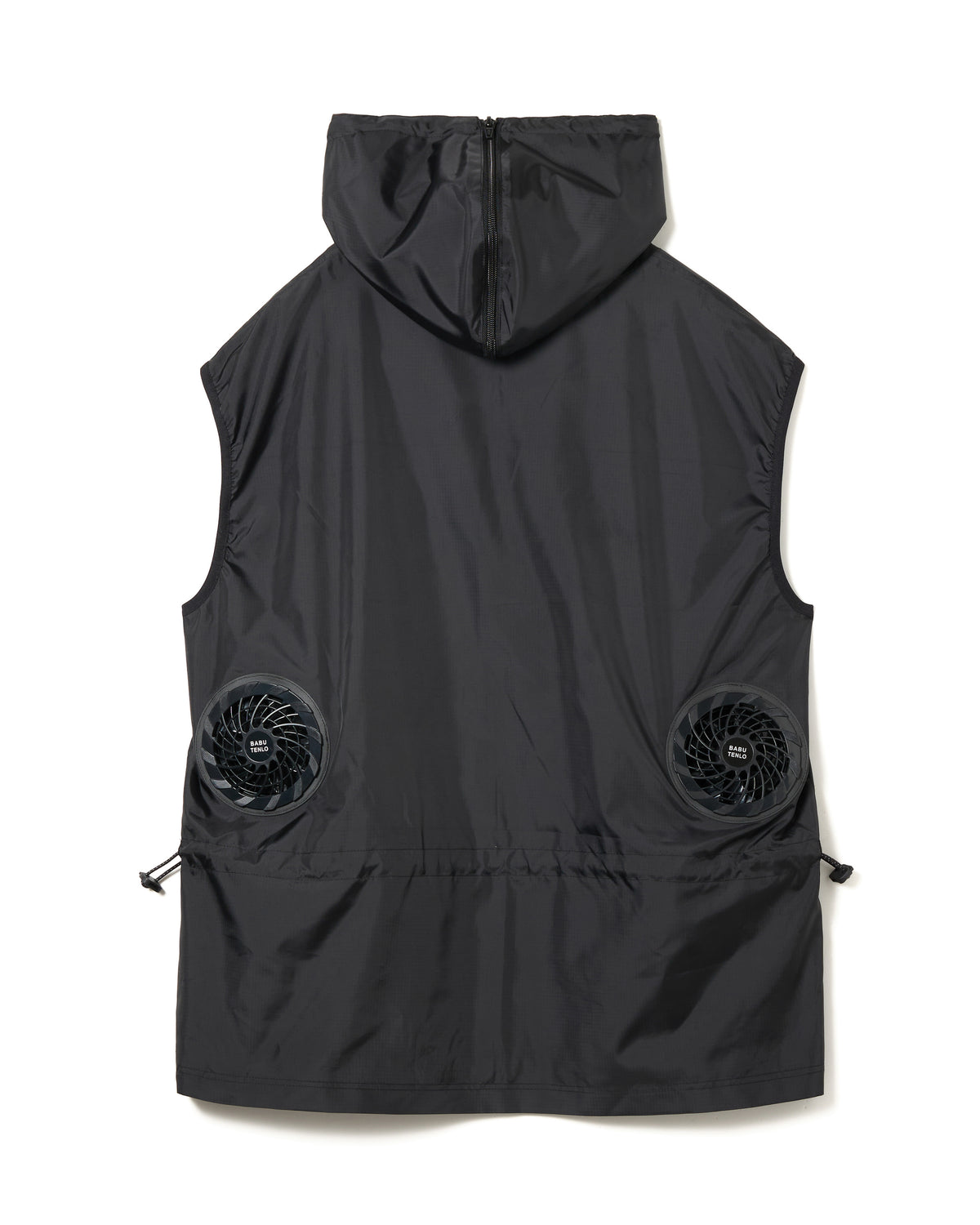 TECH FAN VEST (BLACK)