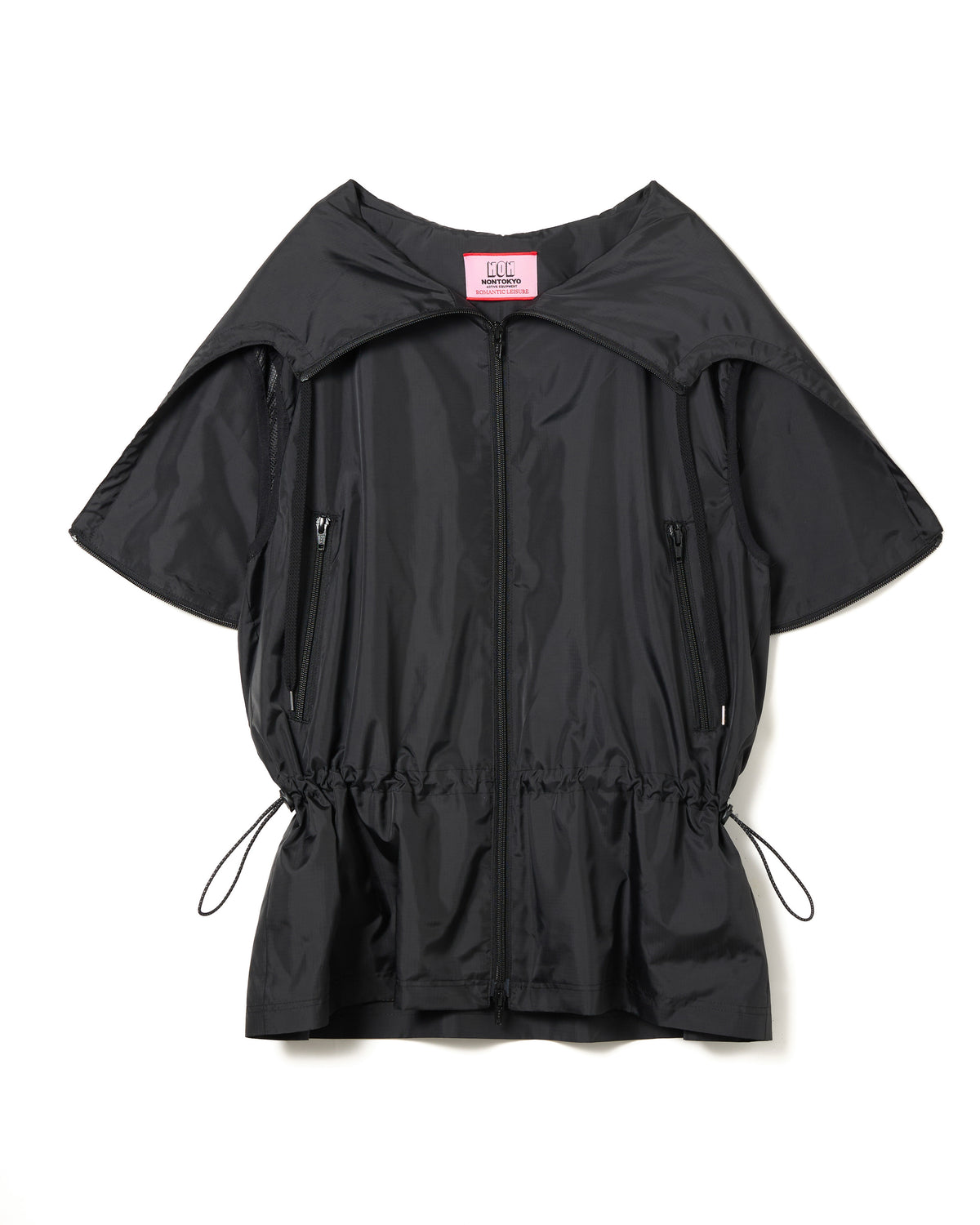 TECH FAN VEST (BLACK)