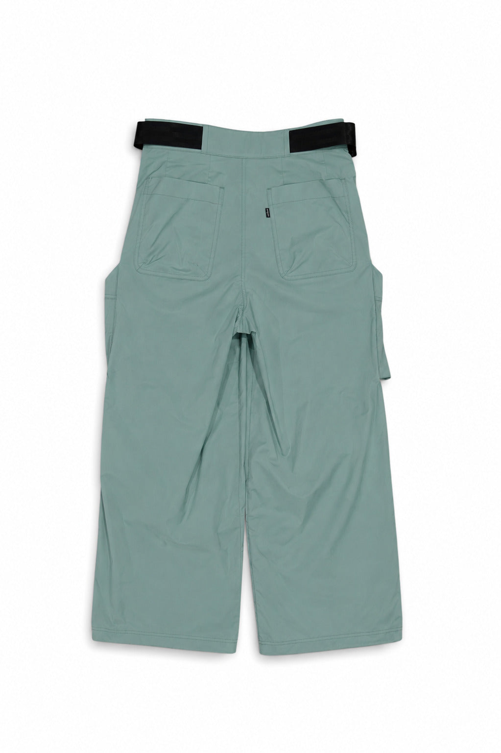 RIPSTOP CARGO PANTS (M.GREEN)