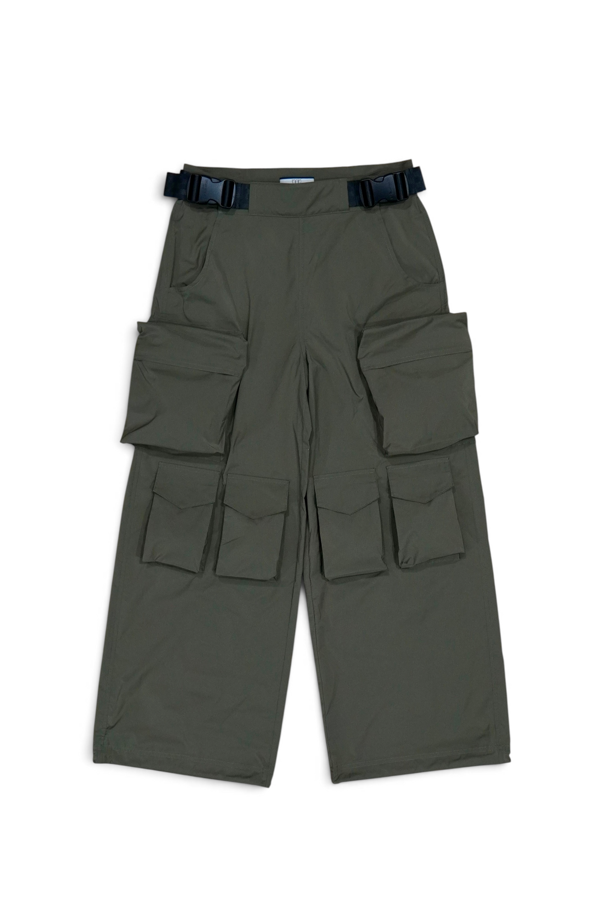 RIPSTOP CARGO PANTS (KHAKI)