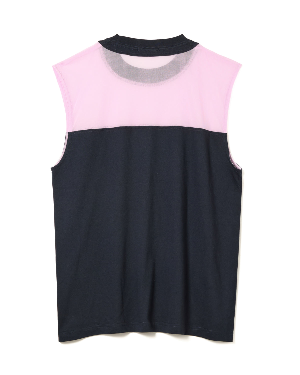 SHEER SWITCHING C/S (NAVY)