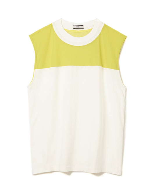 SHEER SWITCHING C/S (WHITE)