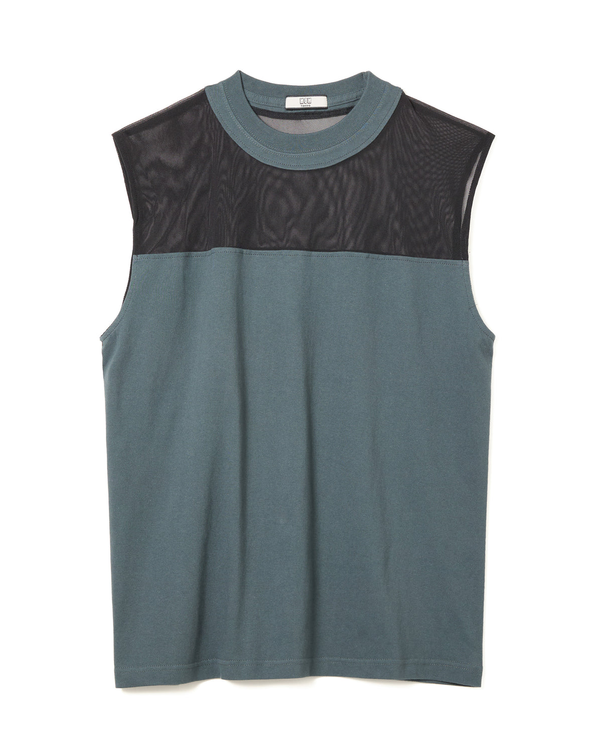 SHEER SWITCHING C/S (GRAY)