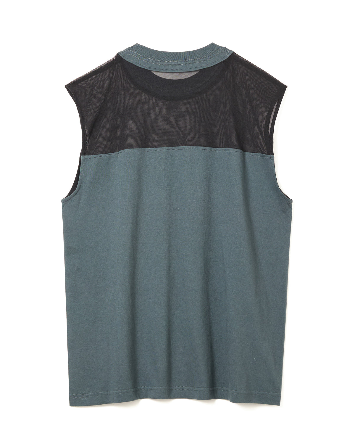 SHEER SWITCHING C/S (GRAY)