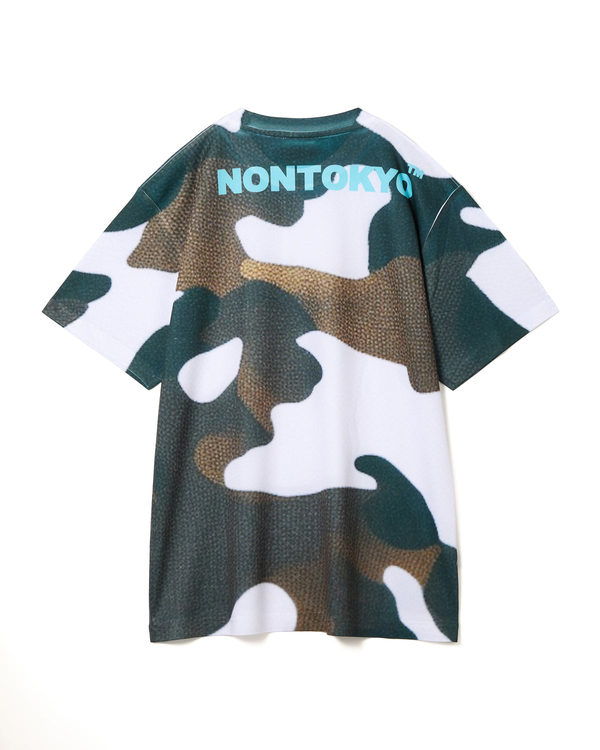 DIRECT PRINT T-SHIRT (CAMO)