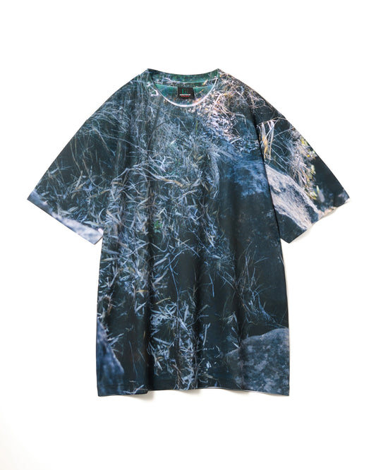 DIRECT PRINT T-SHIRT (GRASS)