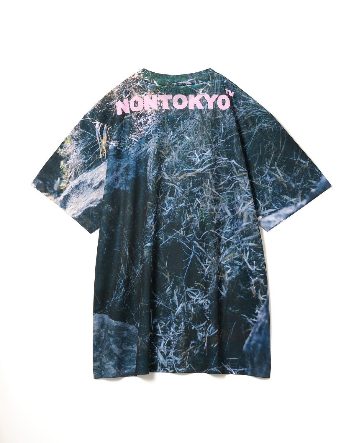 DIRECT PRINT T-SHIRT (GRASS)