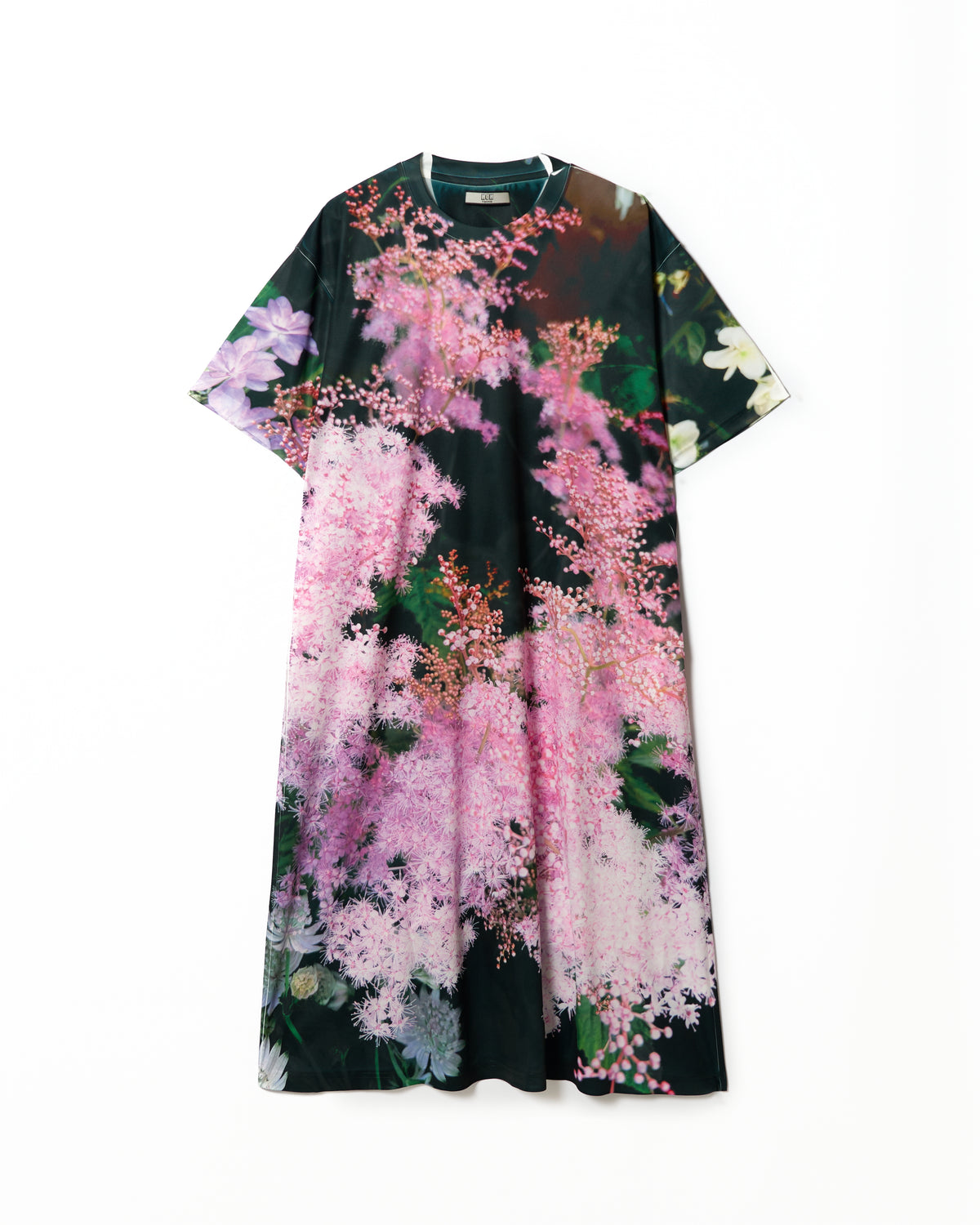 DIRECT PRINT T-OP (FLOWER)