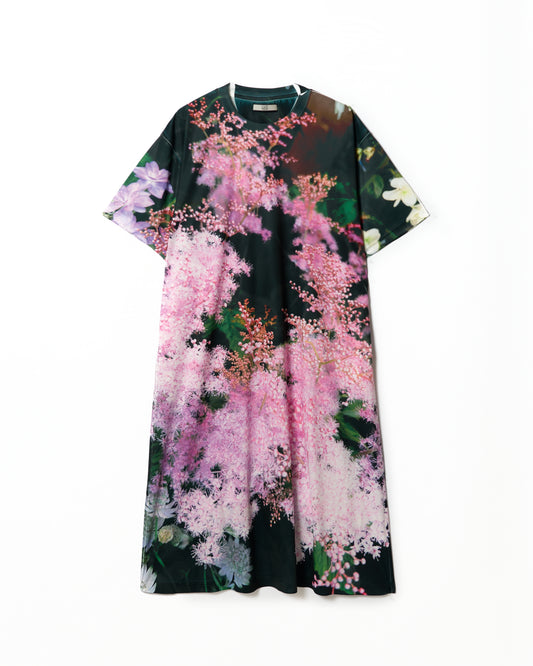 DIRECT PRINT T-OP (FLOWER)