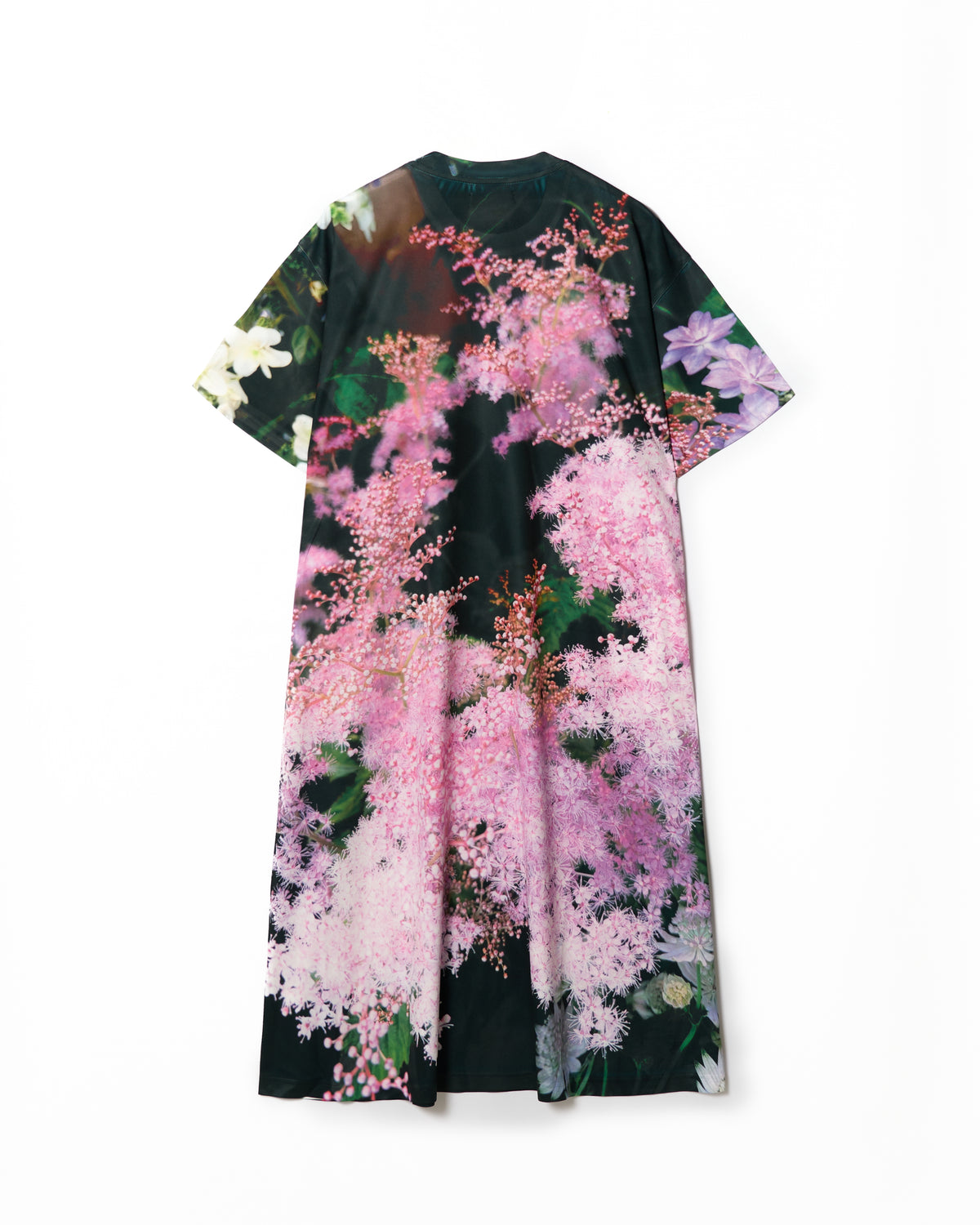 DIRECT PRINT T-OP (FLOWER)