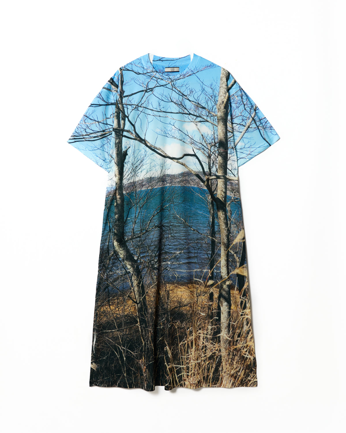 DIRECT PRINT T-OP (LAKE)
