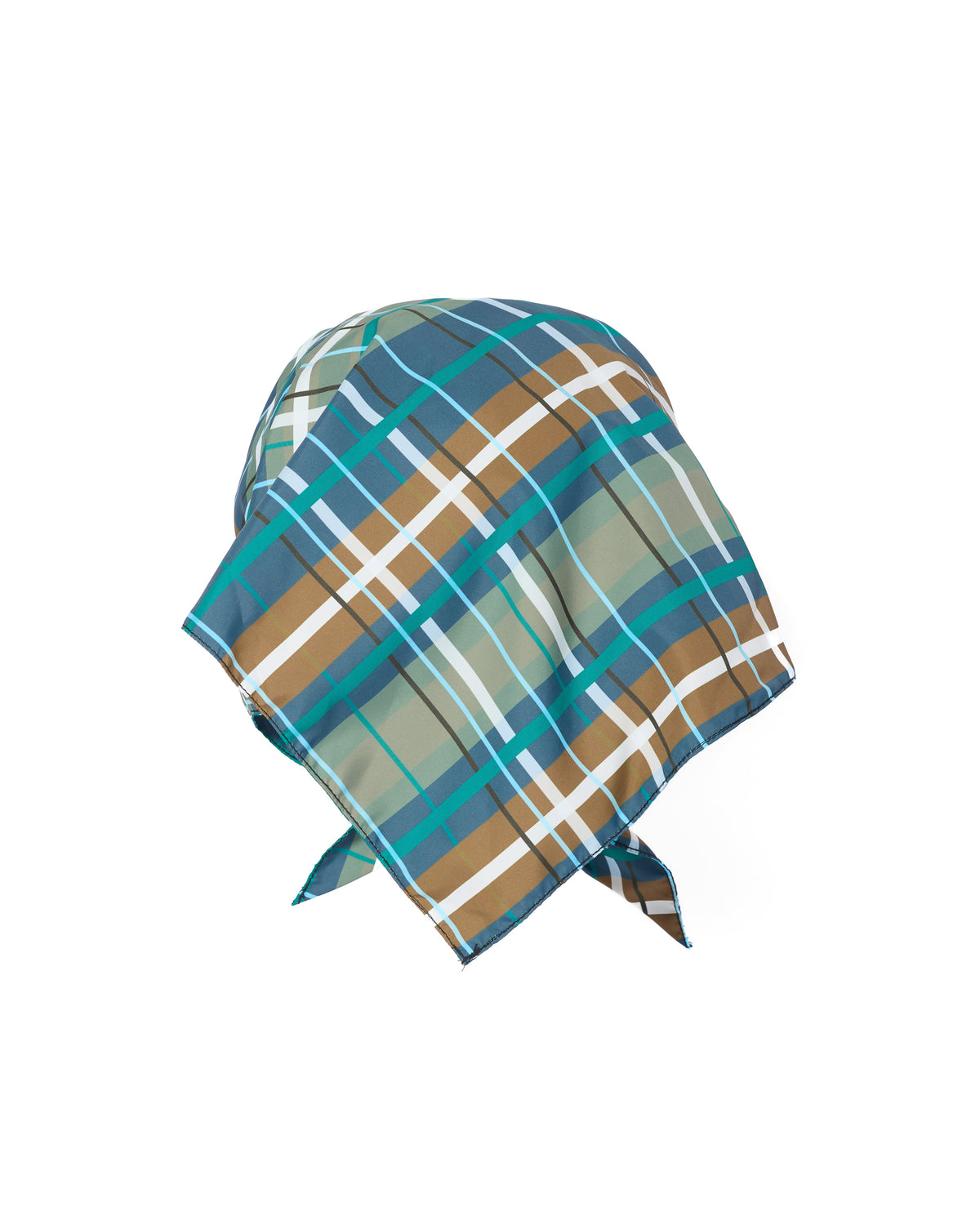 PRINT STOLE CAP (CHECK)