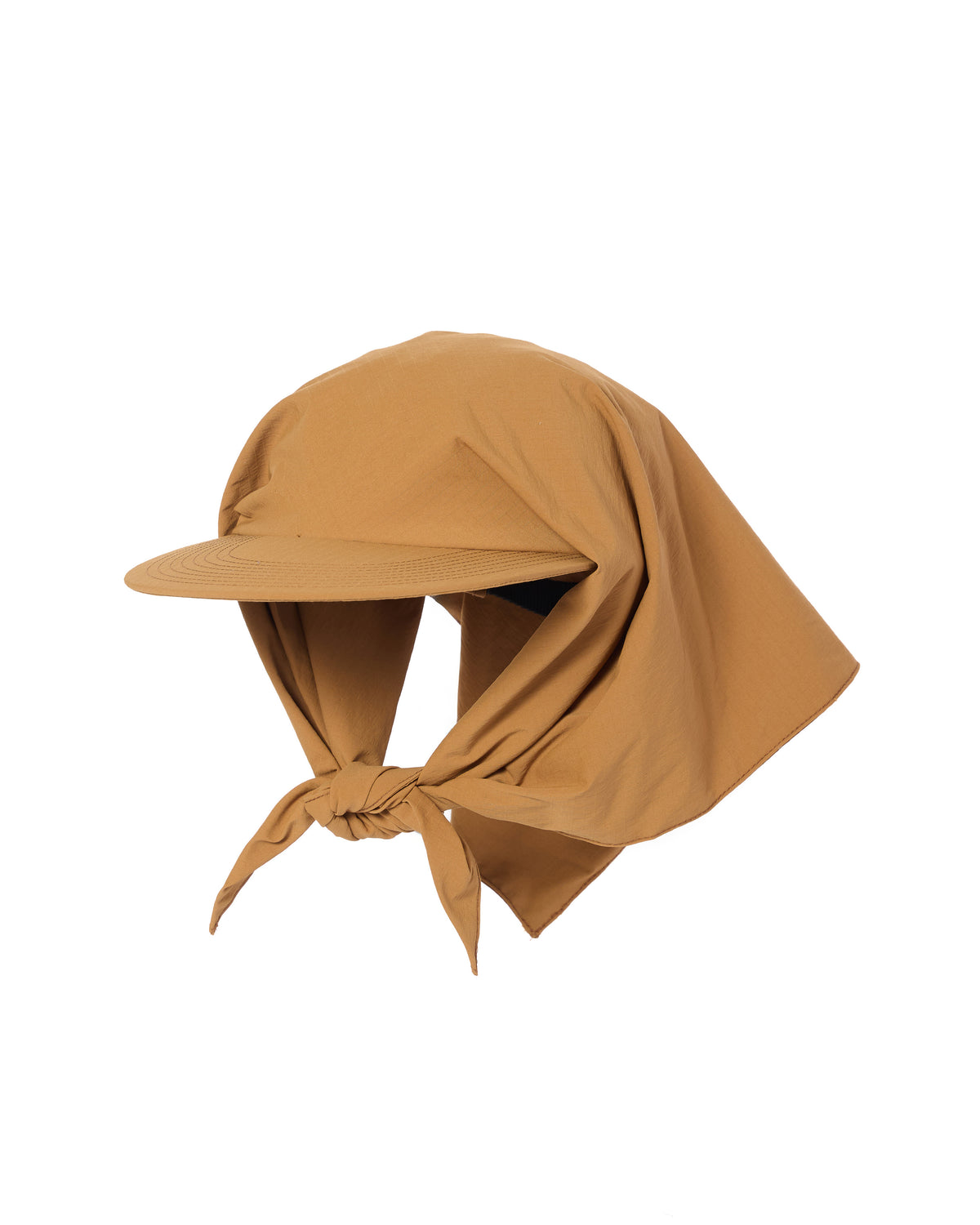 STOLE CAP (BEIGE)