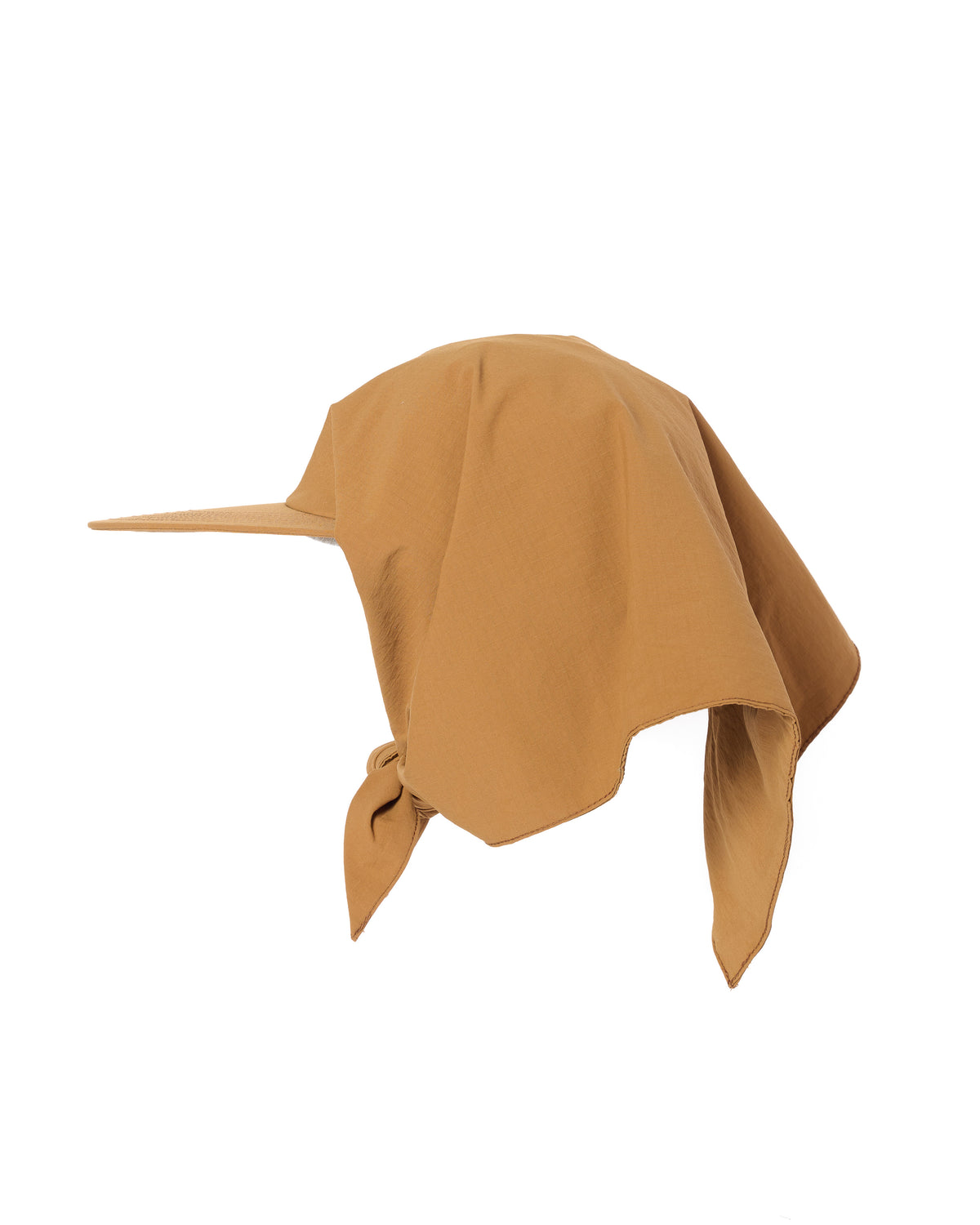 STOLE CAP (BEIGE)