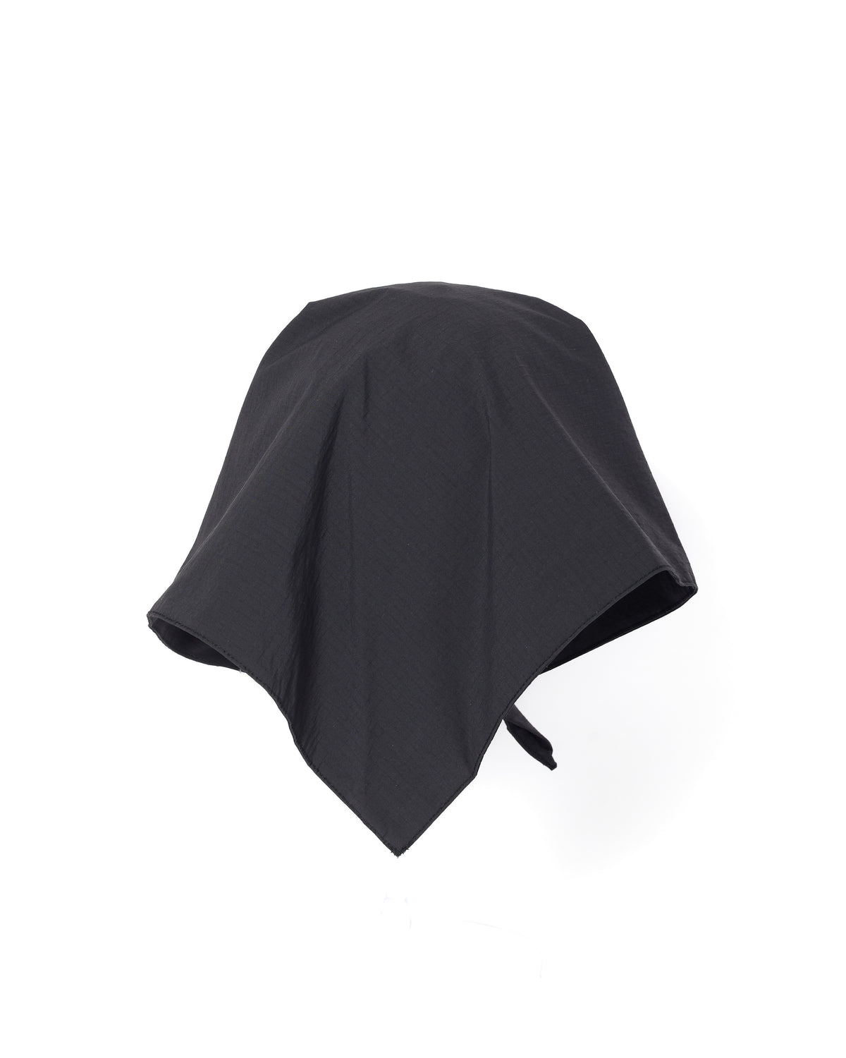 STOLE CAP (BLACK)