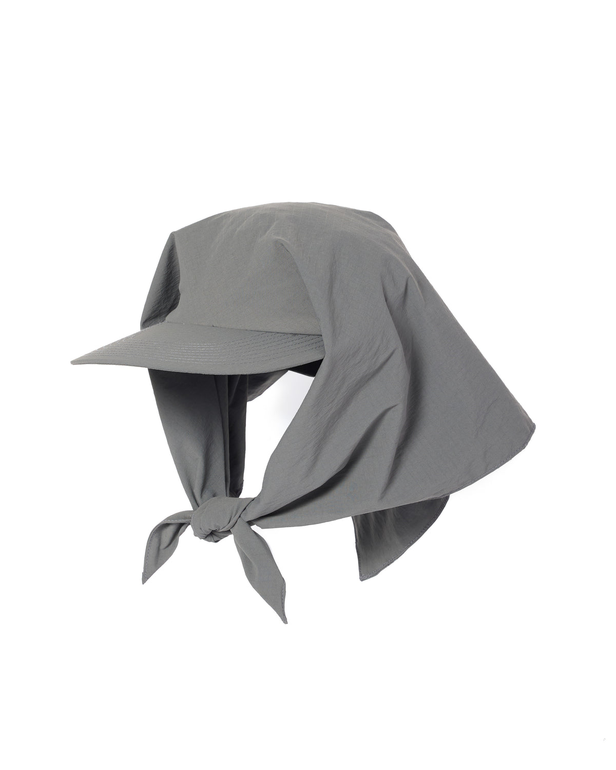 STOLE CAP (GRAY)