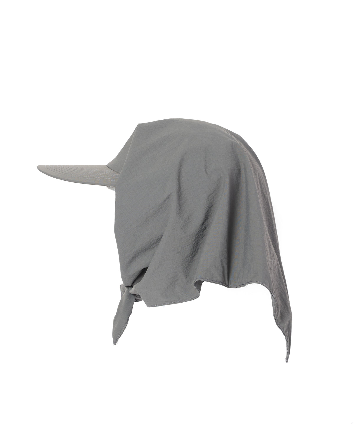 STOLE CAP (GRAY)
