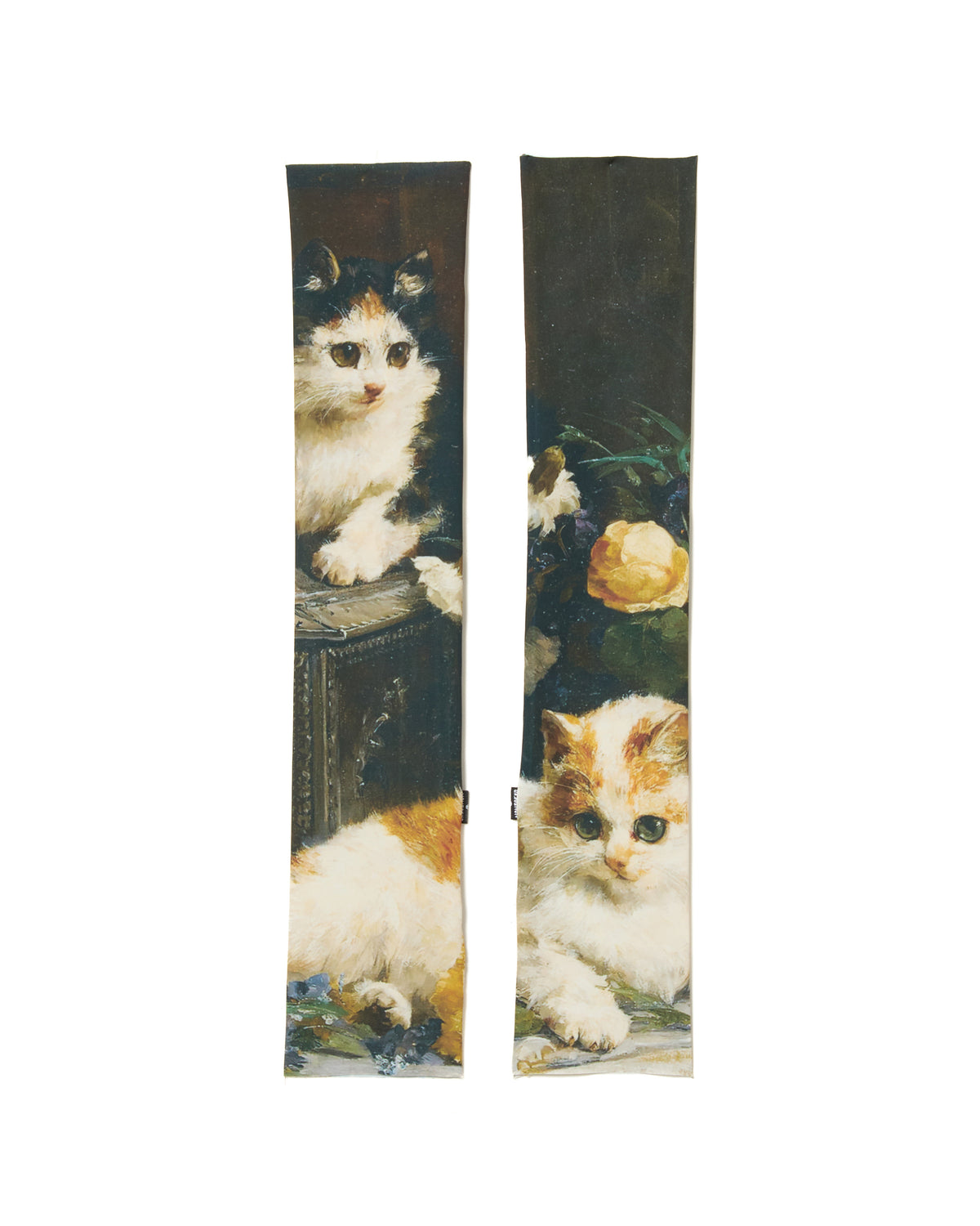 PRINT STRETCH ARM COVER (CAT)