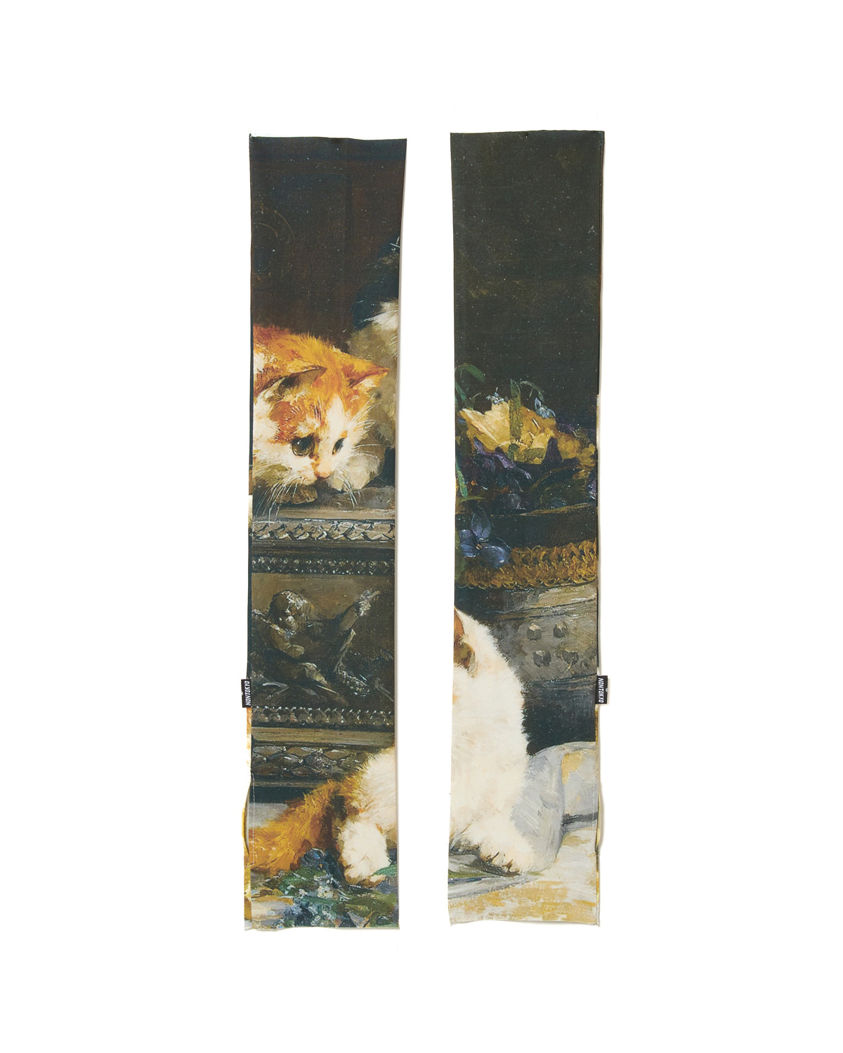 PRINT STRETCH ARM COVER (CAT)