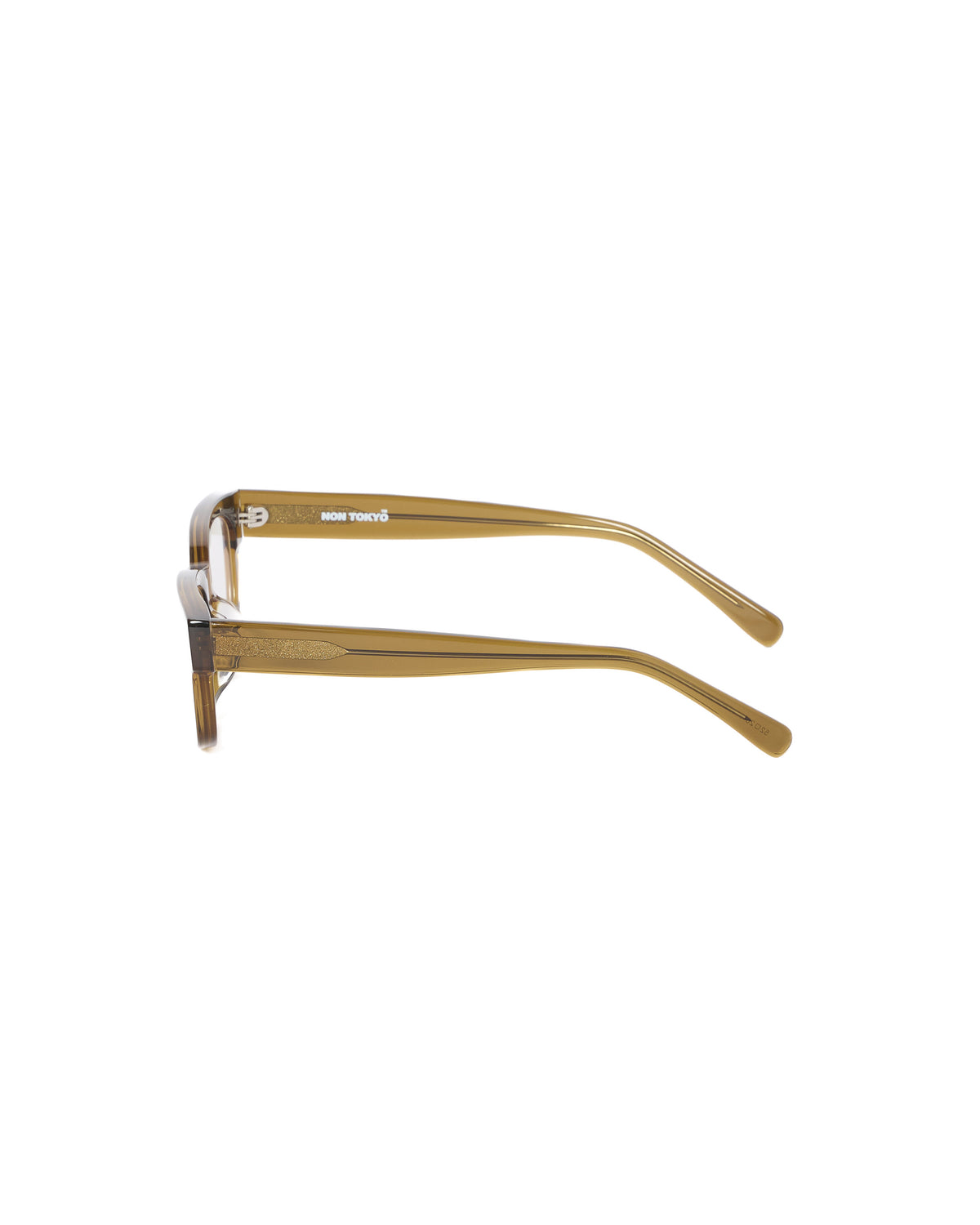 PHOTOCHROMIC LENS SQUARE SUNGLASS (OLIVE)