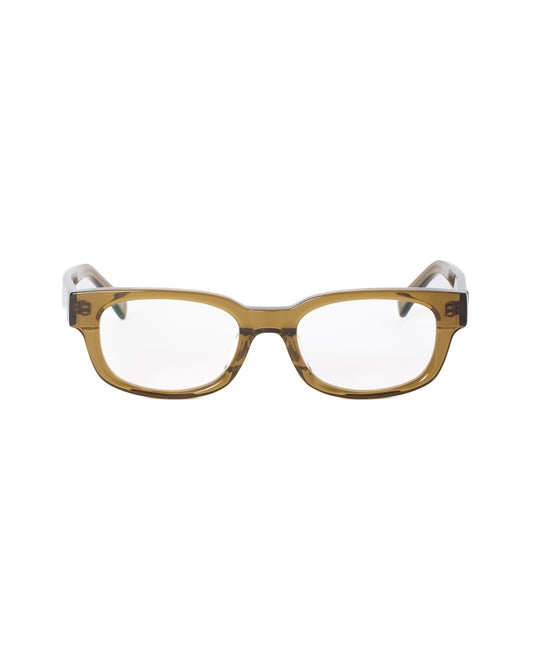 PHOTOCHROMIC LENS SQUARE SUNGLASS (OLIVE)