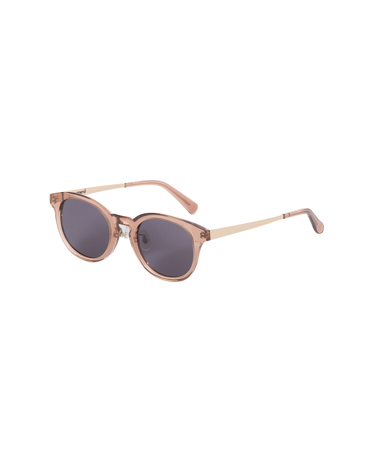 METAL ARM SUNGLASS (PINK)