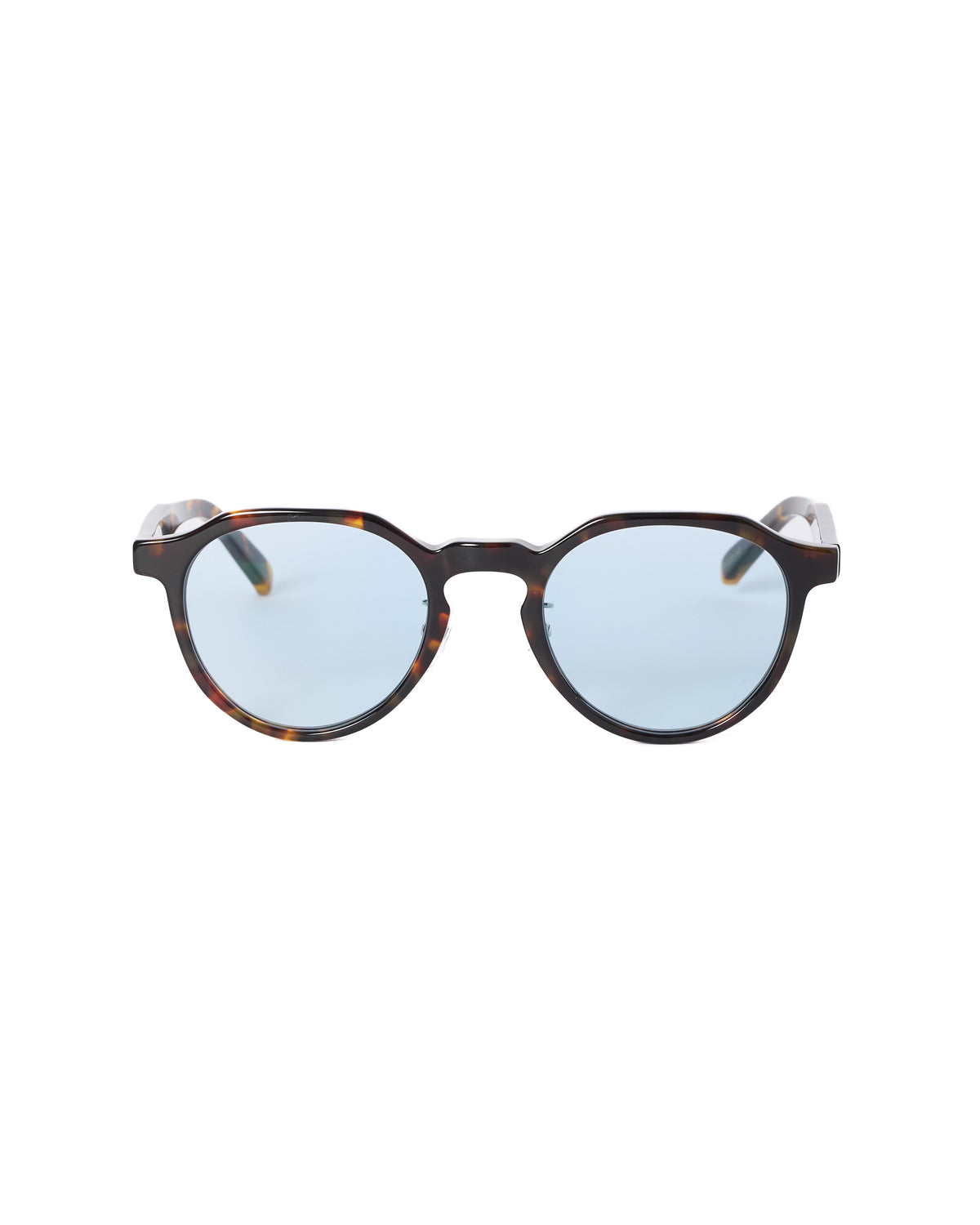 PHOTOCHROMIC LENS CLOWNPANTO SUNGLASS (BROWN)
