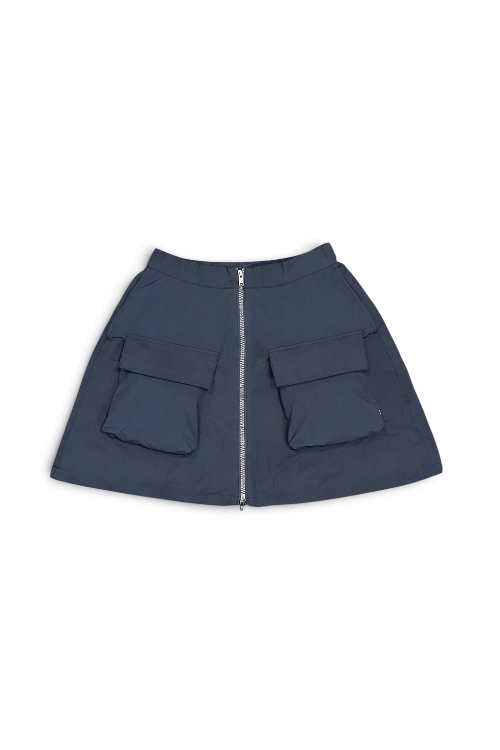 CUSHION MINI SKIRT (GRAY)
