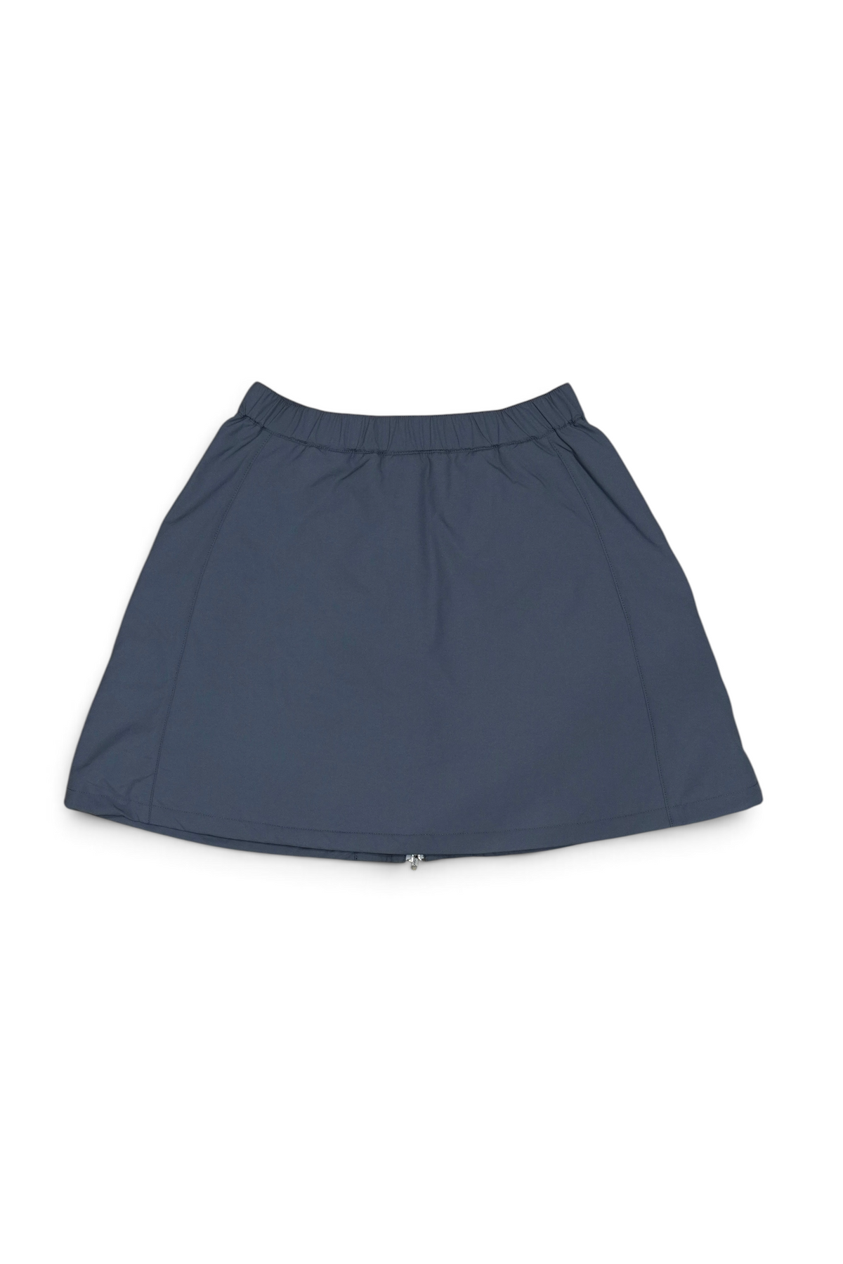 CUSHION MINI SKIRT (GRAY)